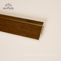 INTCO PS Waterproof Interior Baseboard Floor Accessories Easyfit Skirting Board Decoration